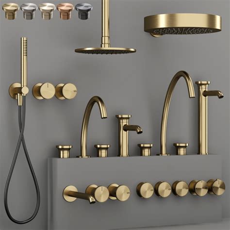 gessi faucets.